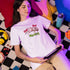 Flat Out Working Funny Cat T-Shirt – Lazy Work Humor Tee for Cat Lovers, Remote Workers & Anyone Who’s Tired of Hustle Culture